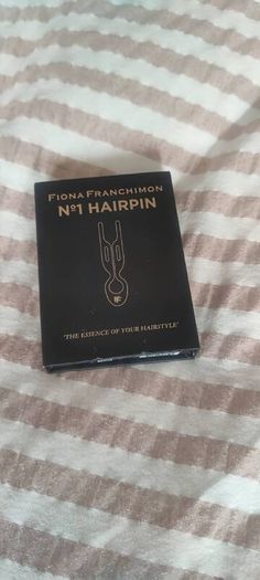 Fiona franchimon hairpins
