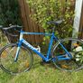 Giant Defy 3 Blue Road Bike for Sale Image 3