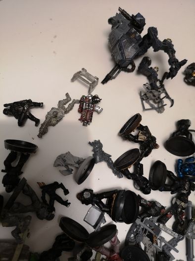 Bits Box - Warhammer
