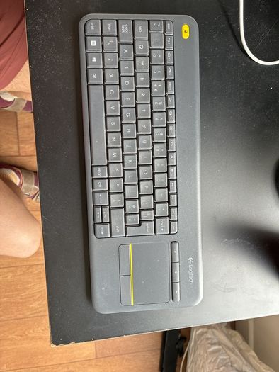 Logitech K400 Plus