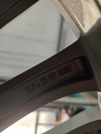 BMW Alloys