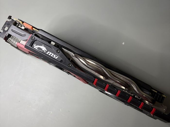 MSI GeForce GTX 960 Gaming 4GB graphics card