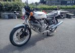 Honda CBX 1979 Silver