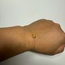 18k Gold Bracelet Image 2