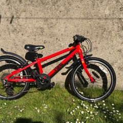 Frog 52 bike