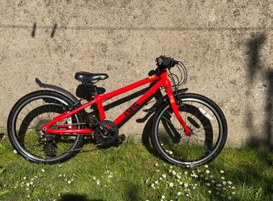 Frog 52 bike