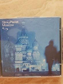 Slinky Planet 2CD - Moscow