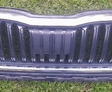 Skoda Octavia 4 Grill
