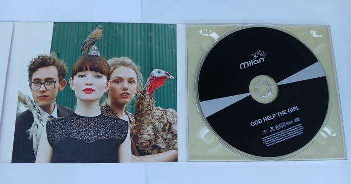 CD God Help The Girl