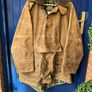 Barbour Longshoreman waxed Jacket Image 3