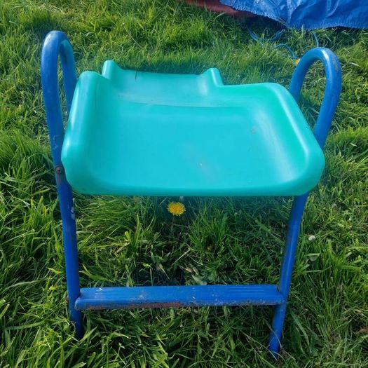 toddler slide