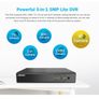 ANNKE 1080P Full HD Dome White CCTV Camera 4/8CH 5MP Lite H.265+DVR Security Kit Image 9
