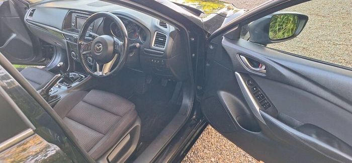 Mazda 6 2.0 Petrol