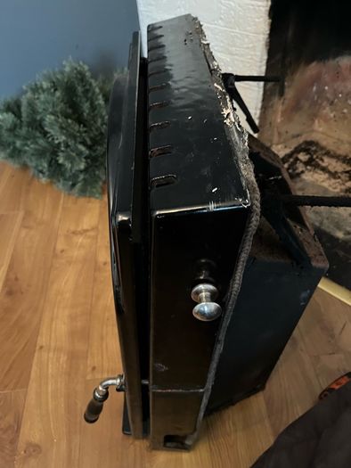 stove