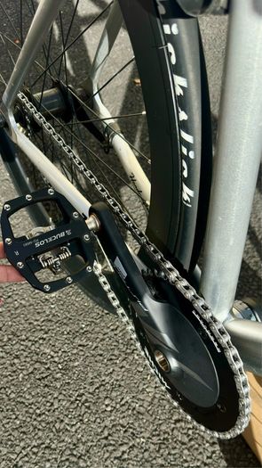 DOSNOVENTA- fixed gear bike