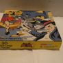 Dc Batman Jigsaw 30 Pieces 1981 Hestair Puzzles Made In Uk Image 2