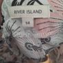 Ladies Top from River Island .. Size 14 UK Image 2