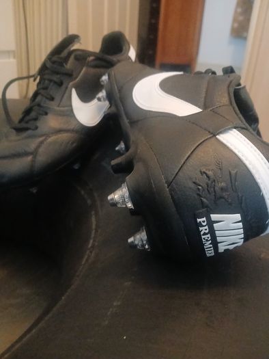 Cleats Nike Premier Iii Sg-pro Ac Football  Rugby Boots  Size 8.5