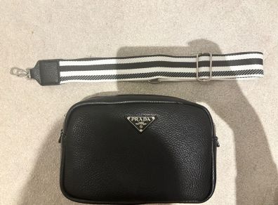 Brand new. Ladies Black Bag