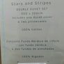 BNWT Double Duvet Set Image 5