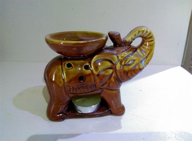 Ceramic Oil Burner
