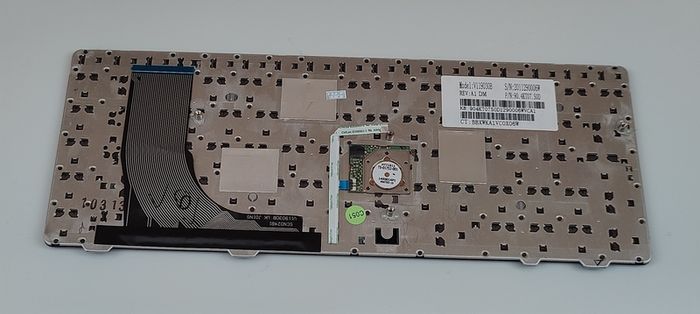 Uk Keyboard Hp Probook 6360b