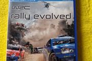 WRC Rally evolved PlayStation 2 ps2 games Original