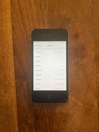 iPhone 4S 16GB