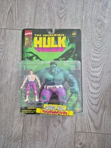 incredible hulk figures