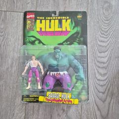 incredible hulk figures