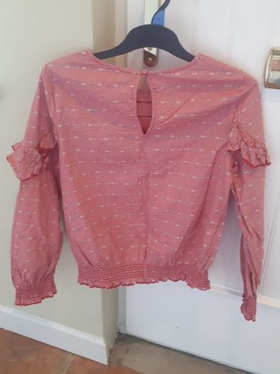 Redherring top