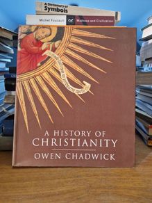 the history of Christianity by owen chadw8ck