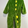 Dinosaur Halloween Costume size: 1yr Image 2