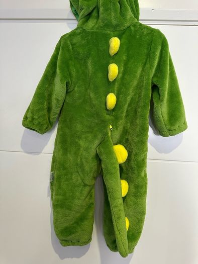 Dinosaur Halloween Costume size: 1yr