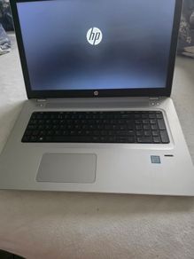 Hp probook 470 g4 i5 7gen