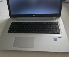 Hp probook 470 g4 i5 7gen