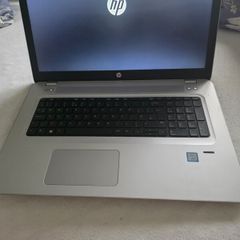 Hp probook 470 g4 i5 7gen