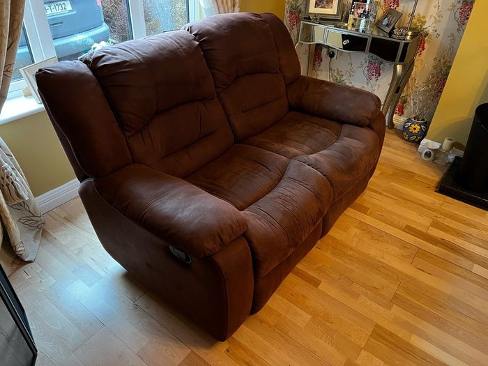 Recliner Sofa