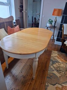 EZ Living Dining Table and 4 Chairs