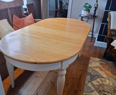 EZ Living Dining Table and 4 Chairs