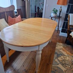 EZ Living Dining Table and 4 Chairs