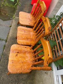 Wooden Dinning Chairs