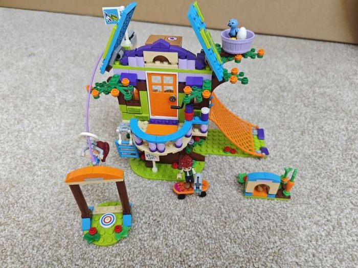 lego 41335 - Mia's Tree House
