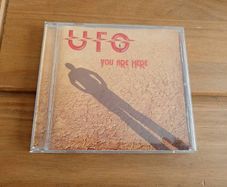 Ufo You Are Here 2004 Cd