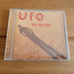 Ufo You Are Here 2004 Cd