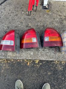 Honda civic lights