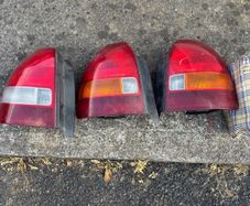 Honda civic lights