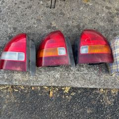 Honda civic lights