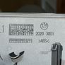 BMW 2015 3 series Silver mirror cover Image 3