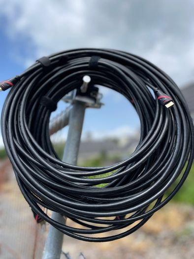 2x 15M HDMI Cables (Read Description)